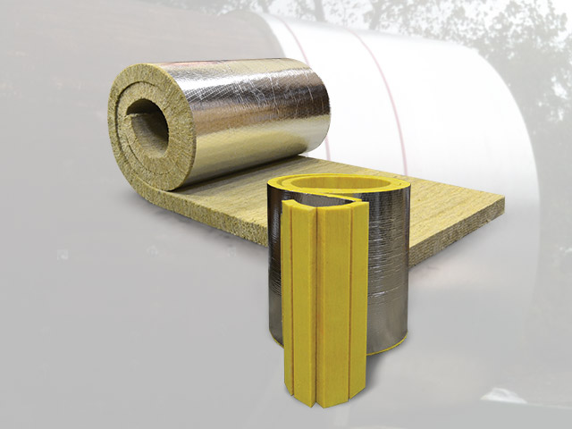 Mineral Wool Vs. Fiberglass In Pipe And Tank Wrap