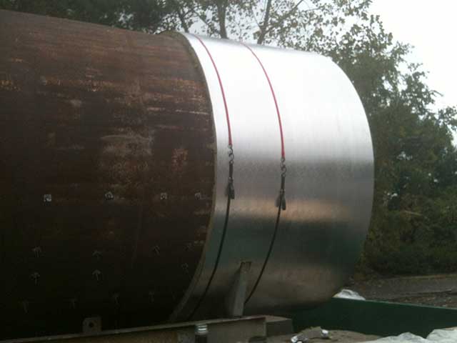 Mineral Wool vs. Fiberglass in Pipe and Tank Wrap