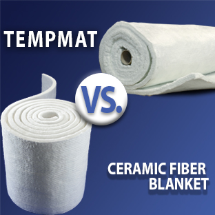 Insulation Blankets  High Temperature Fibres